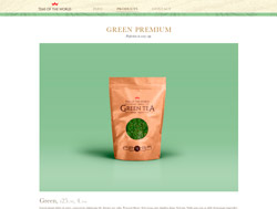 The Teas | Live Preview