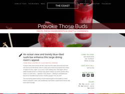 The Coast | Live Preview