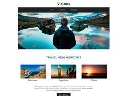 Visions | Live Preview